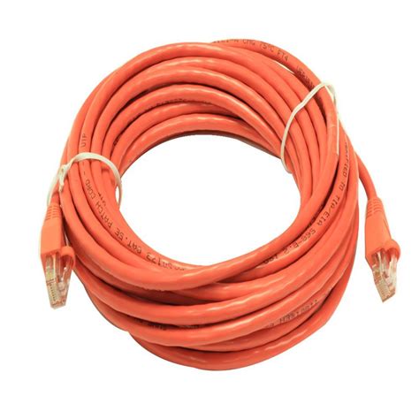 Cable RJ45 Crossover CAT5 25ft, Diagnostic ECG | GE HealthCare Service ...