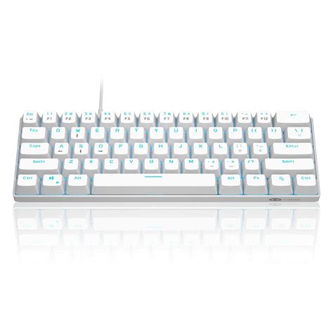 Amazon.in: Buy 60% Mechanical Gaming Keyboard, MageGee MK-Mini 61 Keys ...