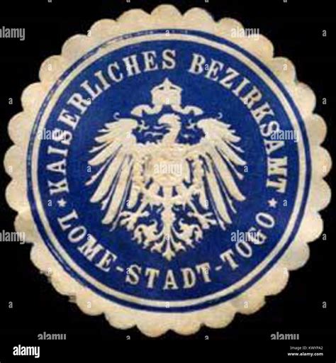 Togo colonial history hi-res stock photography and images - Alamy