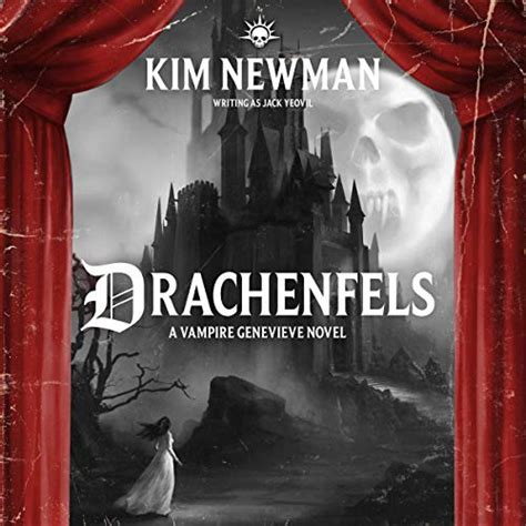 Drachenfels: Warhammer Horror (Audio Download): Kim Newman, Antonia ...