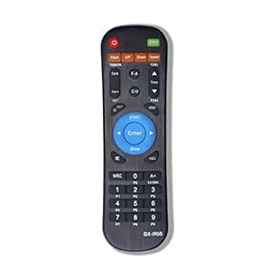 GX-IR05 Clock Timer Remote gxir05 : Amazon.in: Home & Kitchen