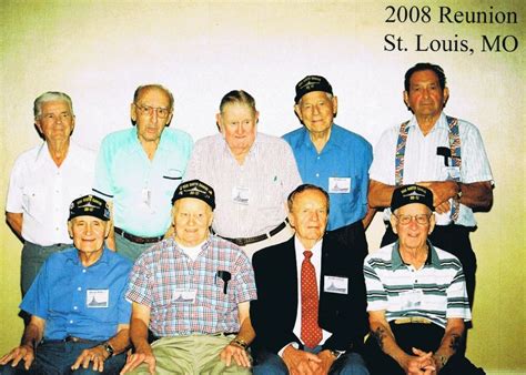 Crew Members - Battleship South Dakota Memorial