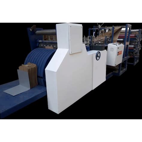 Paper Bag Making Machine Suppliers In Chennai - Rajshree India