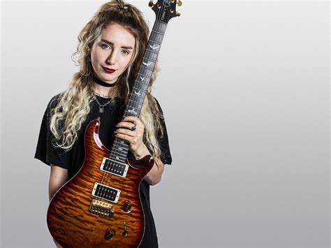 Meet Sophie Burrell: Britain’s rising star of instrumental guitar