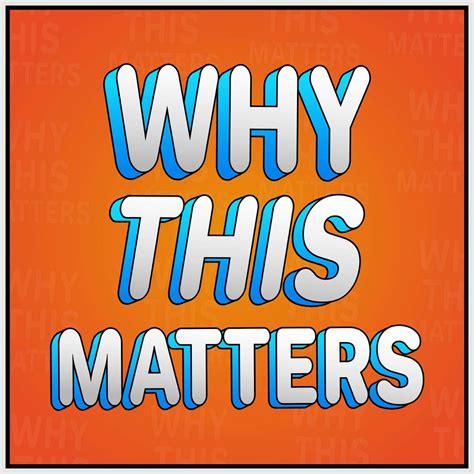 Why This Matters (podcast) - Jeremy Grabiner | Listen Notes