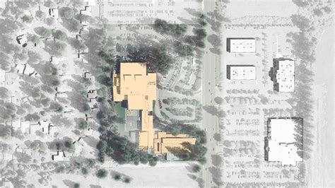 Firstenburg Community Center - Opsis Architecture