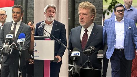 Quebec Liberal Party leadership race officially begins