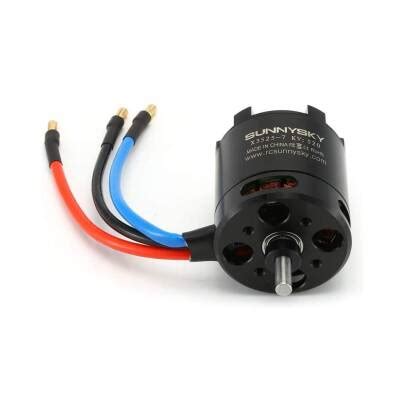SunnySky X3525 520KV Brushless Drone Motor Motorobit - Motorobit.com