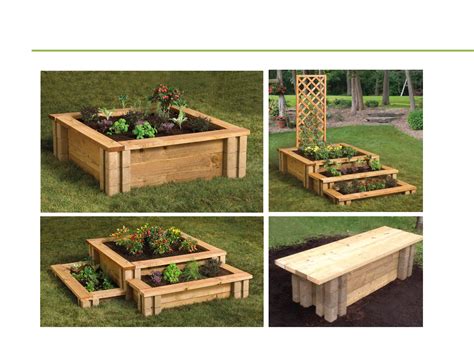Raised Bed Using Planter Wall Block at Beau Nicolay blog