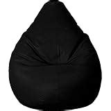 Ink Craft XL Bean Bag Cover Without Beans for Bedroom Living Room ...