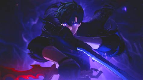 Solo Leveling: Arise Overdrive - Official Advanced Access Launch Trailer