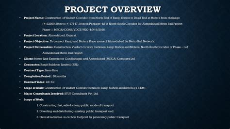 MEGA/CONS/VDCT/PKG-4A/N-S/2015 - DEVELOPMENT STAGE | CEPT - Portfolio