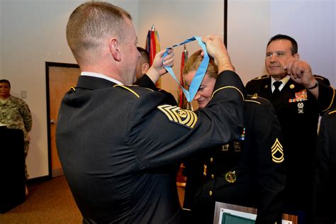 Sergeant Audie Murphy Club inductees say family members reason for ...