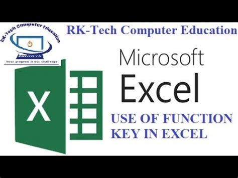 Image result for Excel-Formula Keys