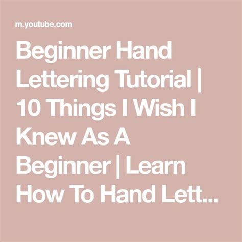 Image result for Beginner Lettering