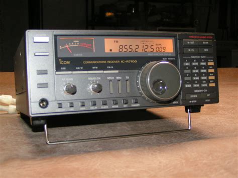 Image result for Icom IC-R7100