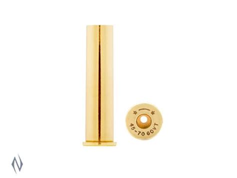 STARLINE - STARLINE BRASS 45-70 50PK - SKU: SL4570
