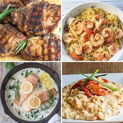 31+ Best Valentine's Day Dinner Ideas For A Romantic Evening | Bake It ...