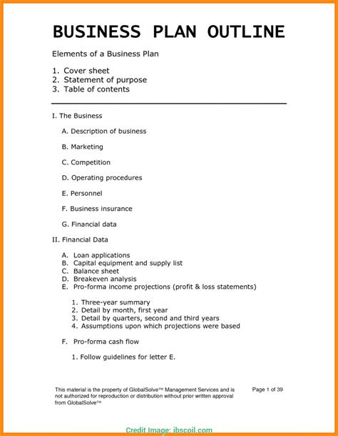 9+ Restaurant Consulting Business Plan Examples to Download