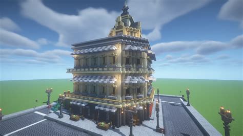Image result for Minecraft Restaurant Build