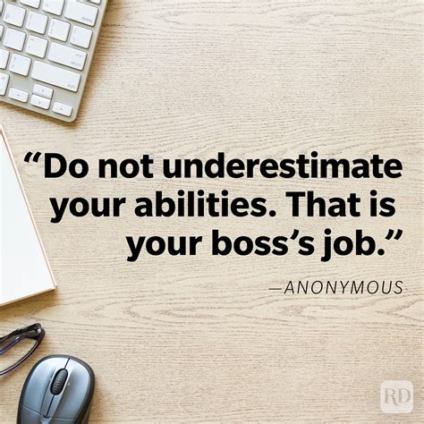 51 Funny Work Quotes | Funny Boss and Co-Worker Quotes