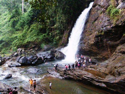Waterfalls In Kerala: Top 15 Kerala Waterfalls For Nature Lovers