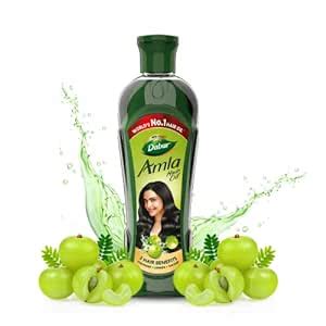 Buy Dabur Amla Hair Oil - 450 ml | For Strong, Long and Thick hair ...