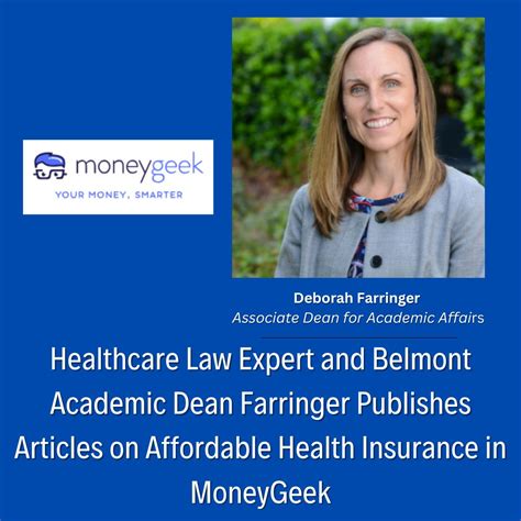 The Average Cost of Health Insurance in 2025 | Belmont University College of Law