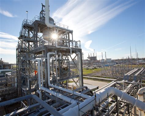 Plaquemine, LA Facility | Shintech's Plaquemine Facility