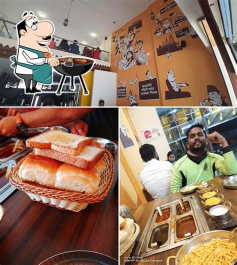 Thorat's Barbeque Misal, Pune - Restaurant menu, prices and reviews