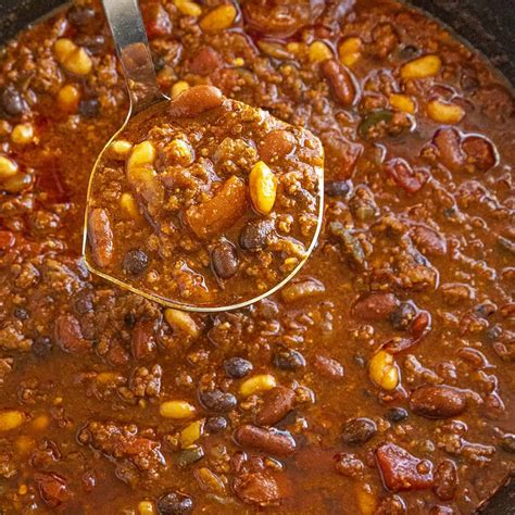 How To Cook Beans In Chili