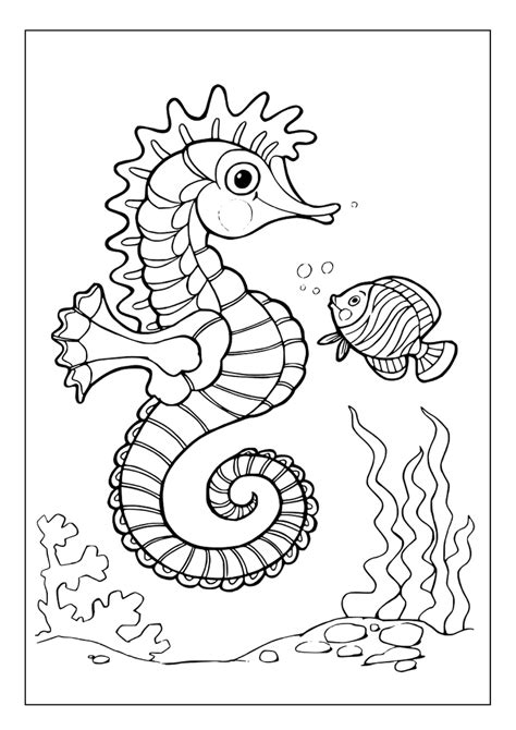 Ocean Coloring Pages 的图像结果