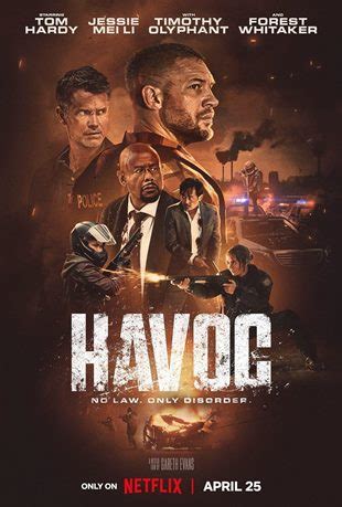 ქაოსი | qaosi | Havoc - 2025 » Adjaranet - უახლესი ფილმები და სერიალები ...