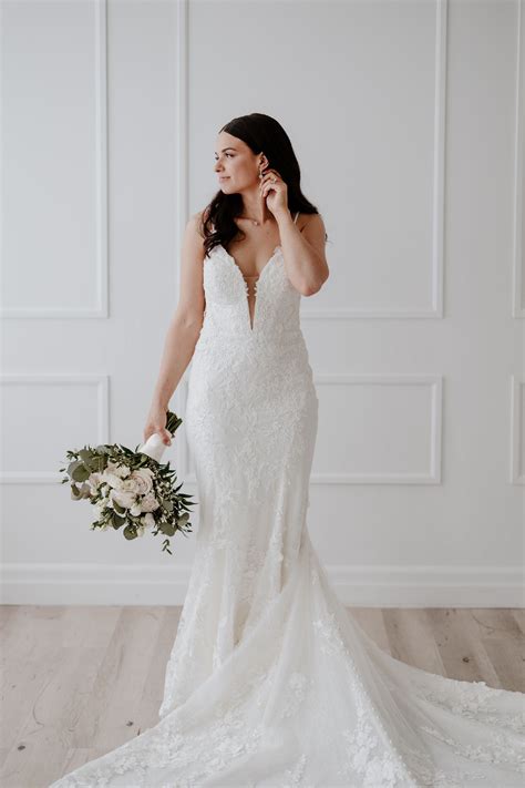 Martina Liana Wedding Dress Save 50% - Stillwhite