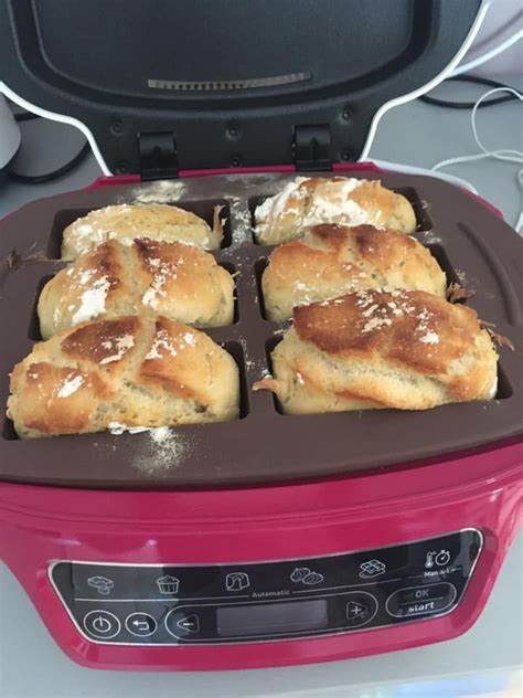 recette pain cake factory