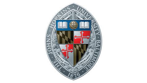 Johns Hopkins University New Logo Johns Hopkins University Apparel
