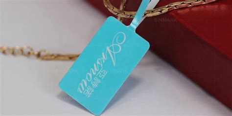 重庆珠宝标签生产-重庆市宏尚科技有限公司