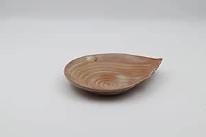 Buy Rohshi Lane Ceramic Serving Platter | Shankh Shell Shape for Snacks ...