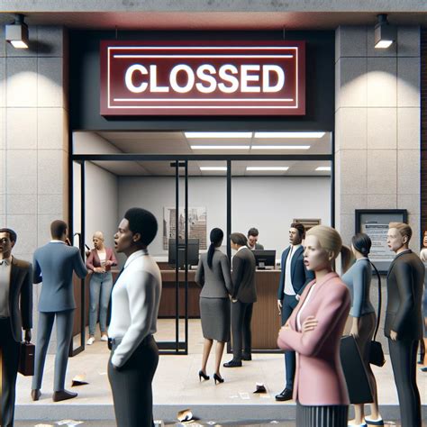 Wells Fargo Branch Closing: Downtown Columbia Customers Redirected