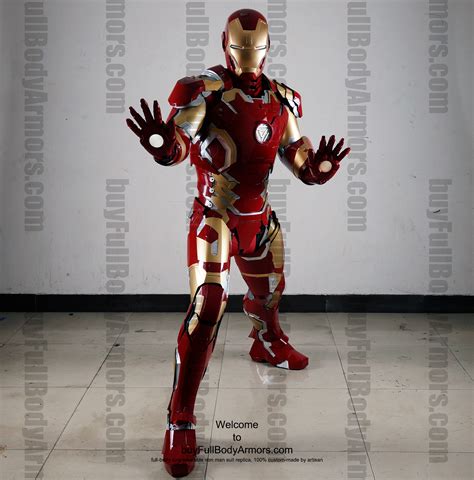 Buy Iron Man suit, Halo Master Chief armor, Batman costume, Star Wars ...