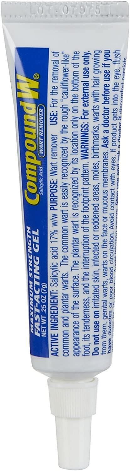 Image result for Compound W Review