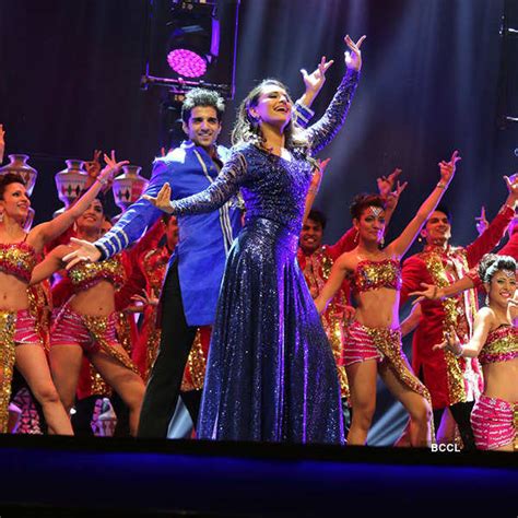 IIFA 2016: Peppy Performances | IIFA 2016: Peppy Performances Celebrity ...