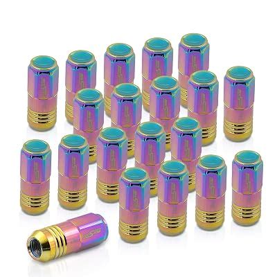 AJP Distributors 20 Piece Universal M12x1.25 52mm India | Ubuy