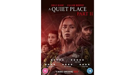 Win movie merchandise with A Quiet Place Part II - HeyUGuys