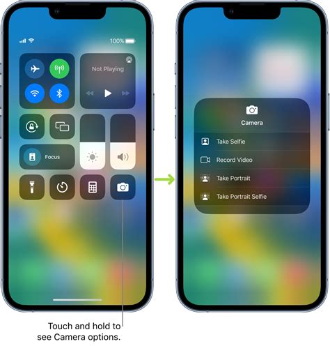 Image result for iOS 14 Control Center