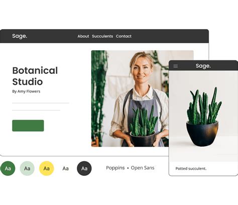 Site Builder Website 的图像结果