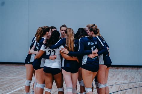 Balboa Bay Volleyball Calendar