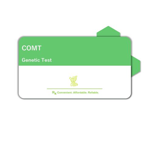 COMT Genetic Test | COMT Genetic Test