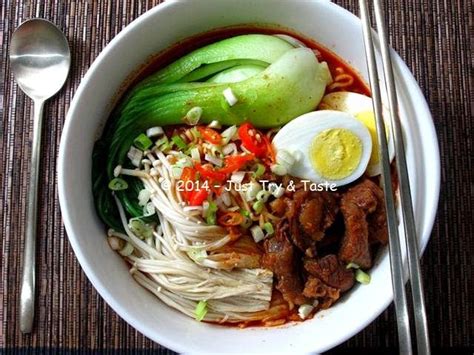 resep buat kuah mie ramen