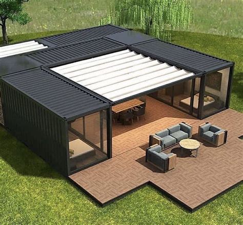 Épinglé par Stephanie Donovan sur tiny houses trailers & containers ...